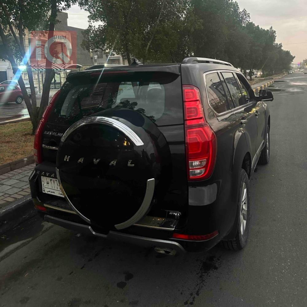 Haval H9